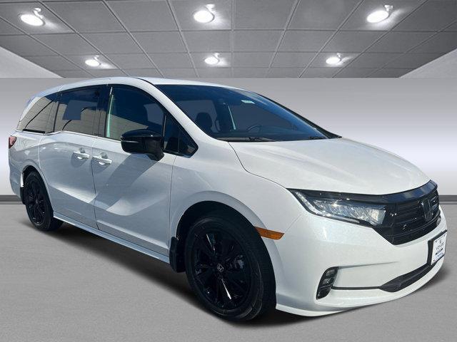 new 2024 Honda Odyssey car, priced at $41,212