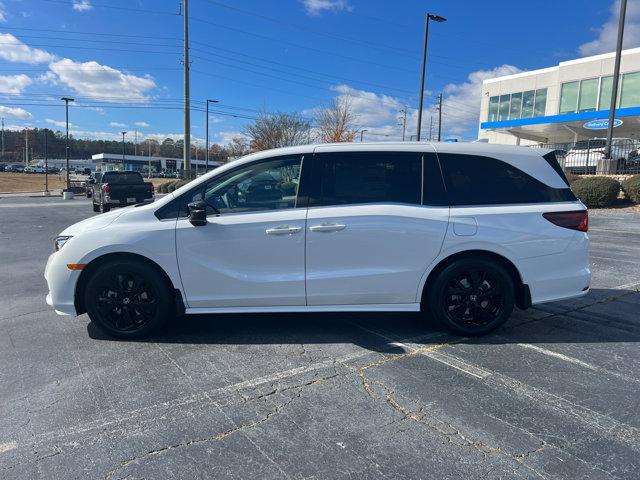 new 2024 Honda Odyssey car, priced at $41,212