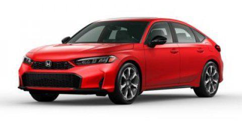 new 2026 Honda Civic Hybrid car