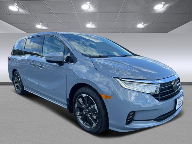 new 2024 Honda Odyssey car, priced at $47,478