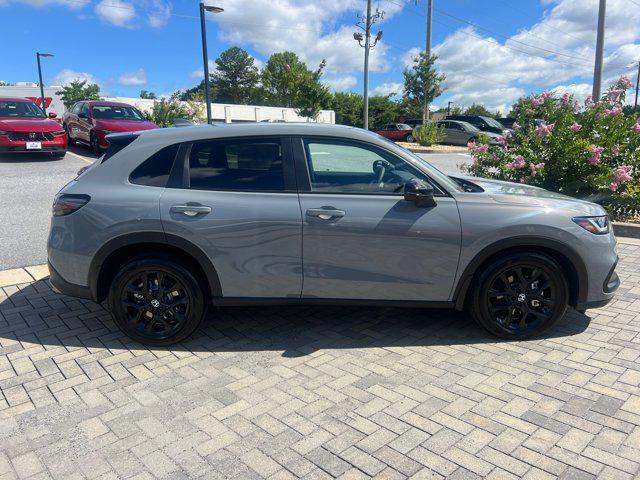 new 2025 Honda HR-V car, priced at $29,350