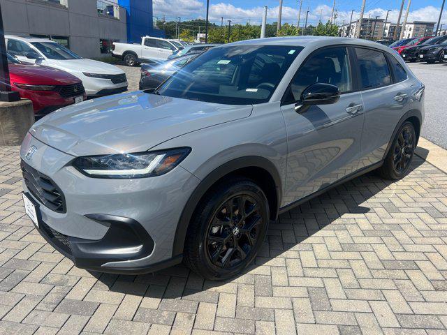 new 2025 Honda HR-V car, priced at $29,350