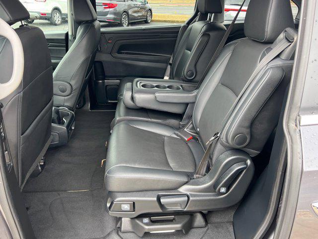 used 2023 Honda Odyssey car, priced at $35,988