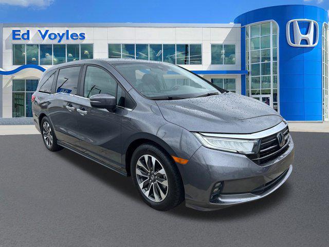 used 2023 Honda Odyssey car, priced at $35,988