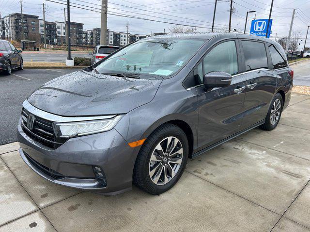 used 2023 Honda Odyssey car, priced at $35,988