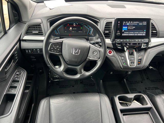 used 2023 Honda Odyssey car, priced at $35,988