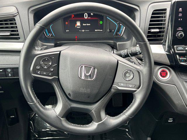 used 2023 Honda Odyssey car, priced at $35,988