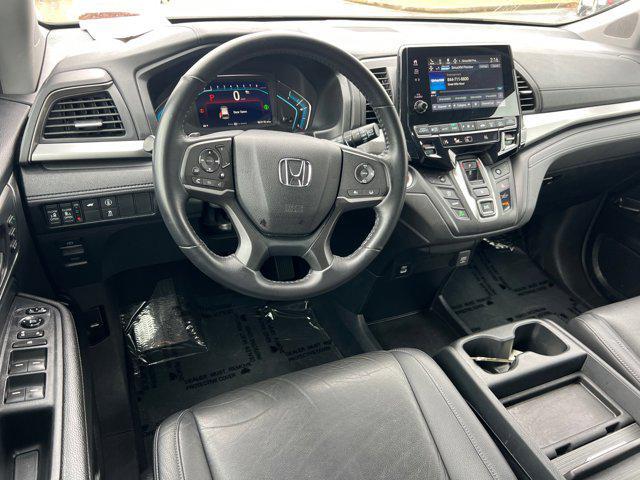 used 2023 Honda Odyssey car, priced at $35,988