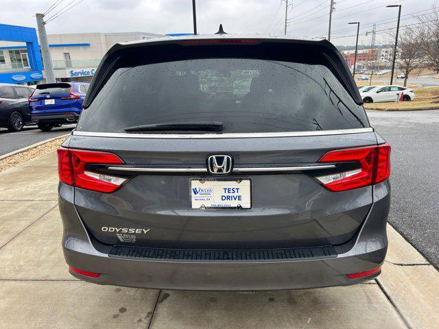 used 2023 Honda Odyssey car, priced at $35,988