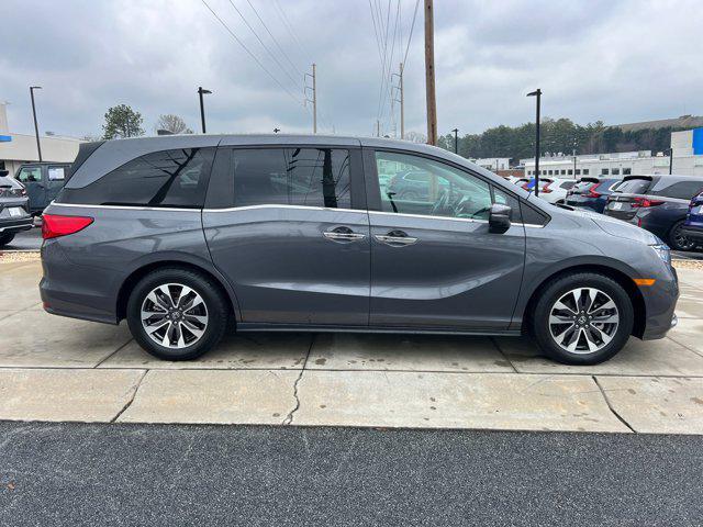 used 2023 Honda Odyssey car, priced at $35,988