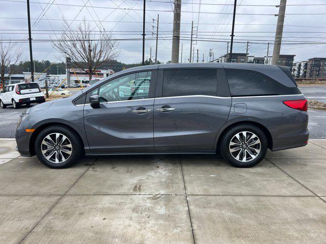 used 2023 Honda Odyssey car, priced at $35,988