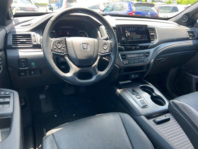 used 2022 Honda Passport car, priced at $30,988