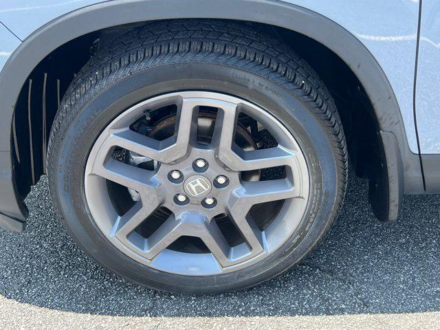 used 2022 Honda Passport car, priced at $30,988