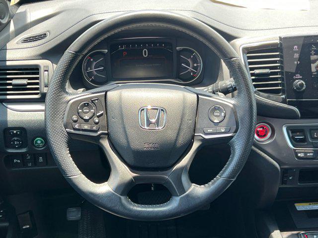 used 2022 Honda Passport car, priced at $30,988