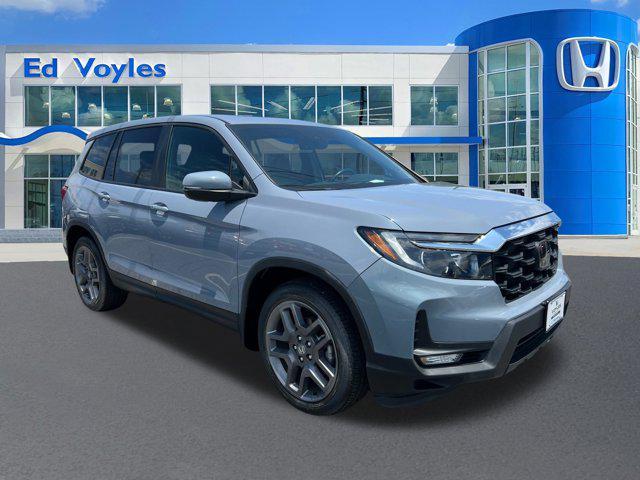 used 2022 Honda Passport car, priced at $30,988