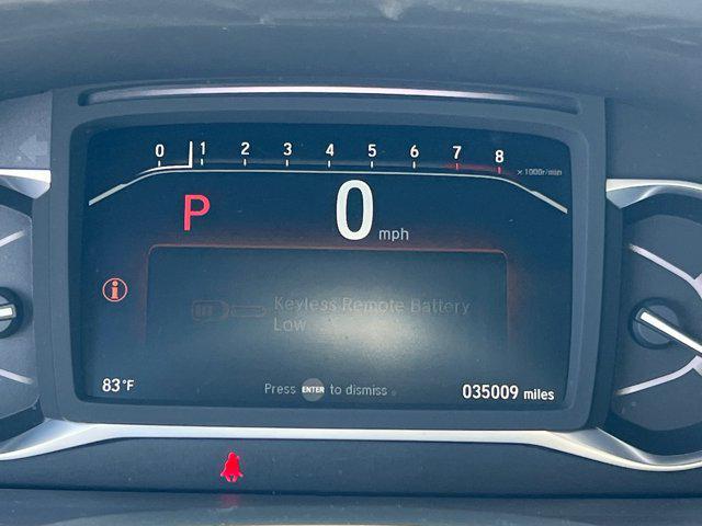 used 2022 Honda Passport car, priced at $30,988