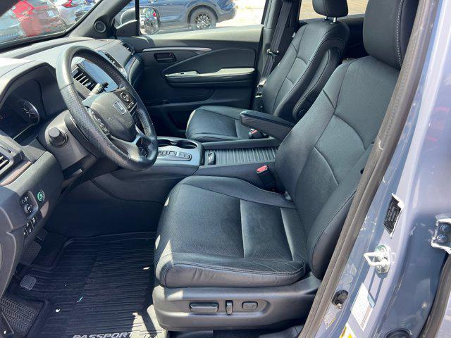 used 2022 Honda Passport car, priced at $30,988