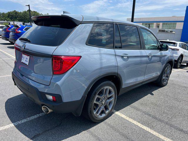 used 2022 Honda Passport car, priced at $30,988
