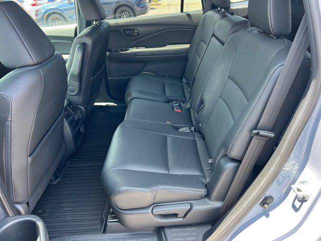 used 2022 Honda Passport car, priced at $30,988