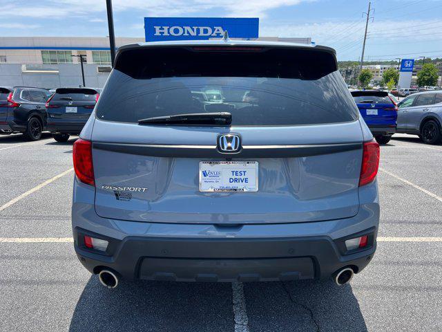 used 2022 Honda Passport car, priced at $30,988