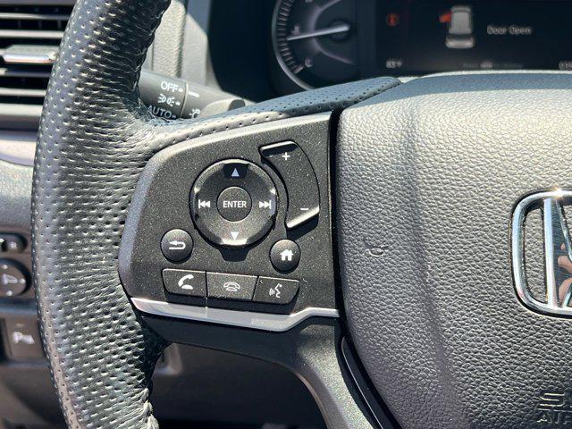 used 2022 Honda Passport car, priced at $30,988
