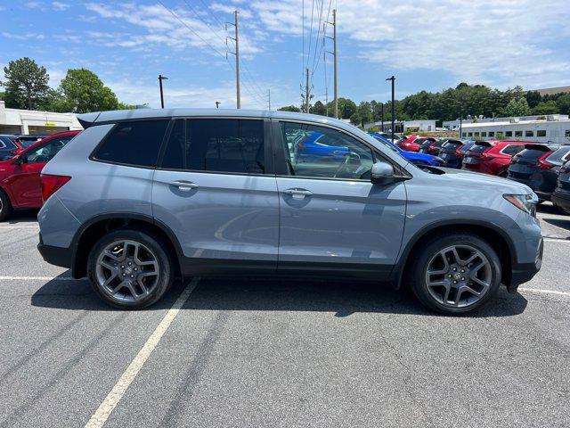 used 2022 Honda Passport car, priced at $30,988