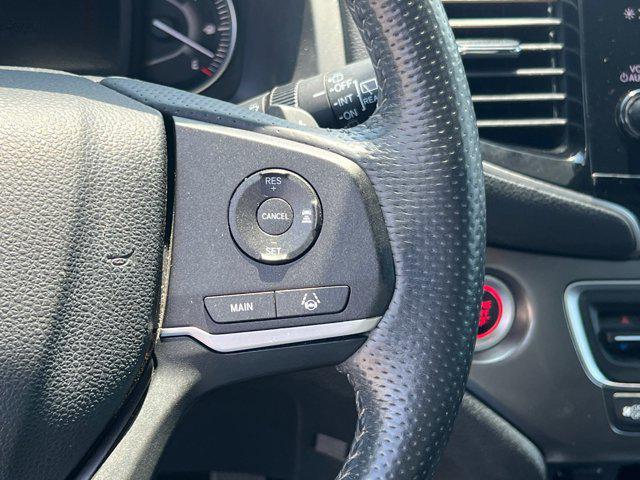 used 2022 Honda Passport car, priced at $30,988