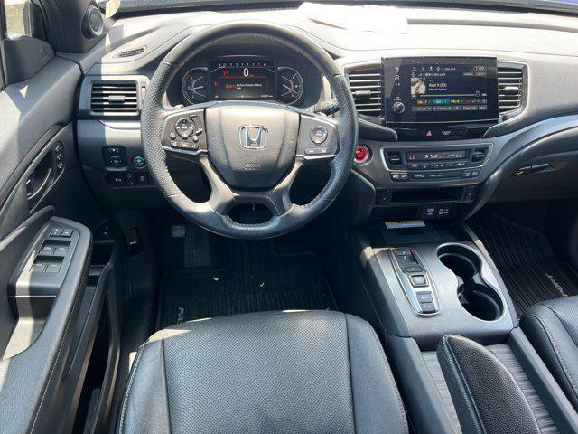 used 2022 Honda Passport car, priced at $30,988