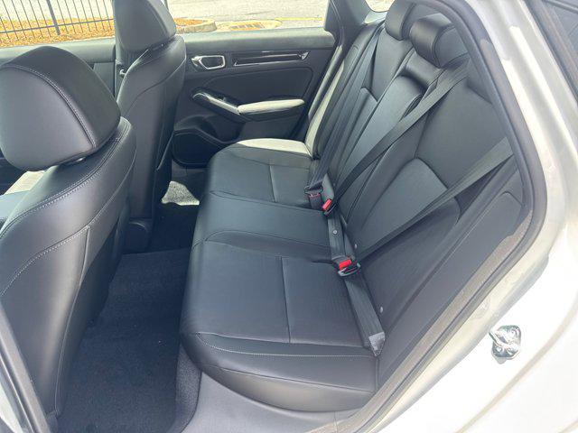 new 2025 Honda Civic Hybrid car, priced at $33,555