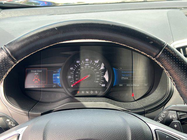 used 2022 Ford Edge car, priced at $24,982