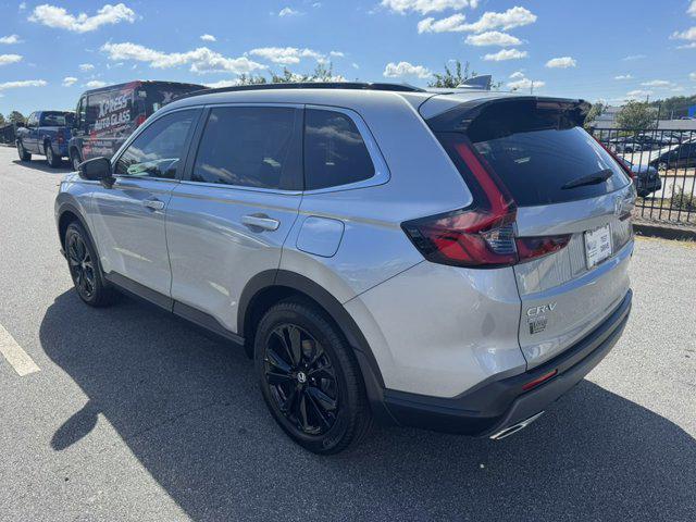 new 2025 Honda CR-V car, priced at $42,150