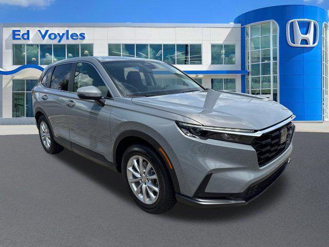 new 2026 Honda CR-V car, priced at $35,000