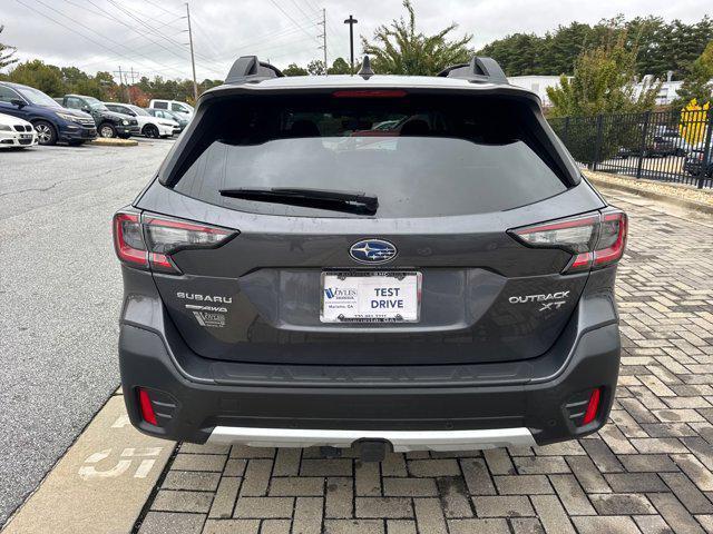 used 2020 Subaru Outback car, priced at $25,988