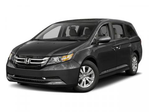 used 2017 Honda Odyssey car, priced at $14,988