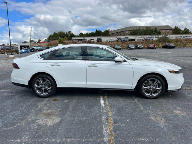 new 2024 Honda Accord car, priced at $31,460