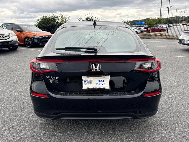 new 2024 Honda Civic car, priced at $29,745