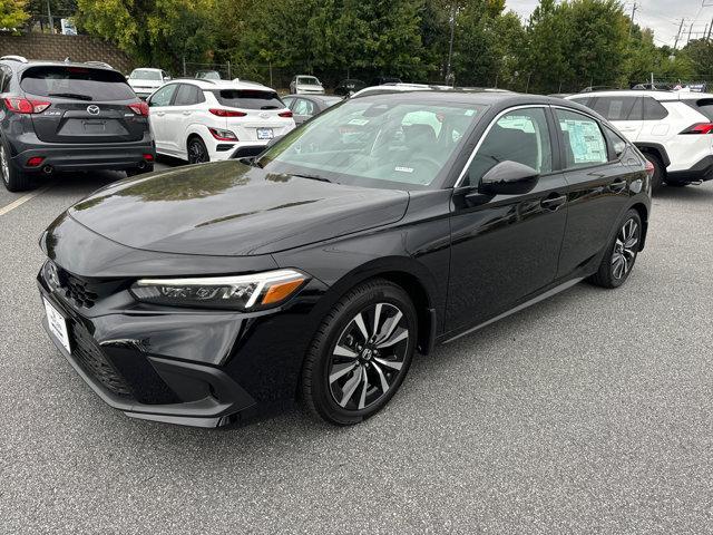 new 2024 Honda Civic car, priced at $29,745