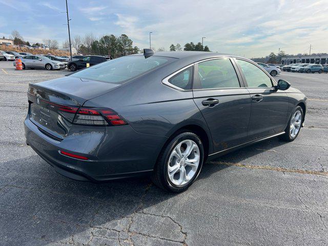 new 2024 Honda Accord car, priced at $28,990