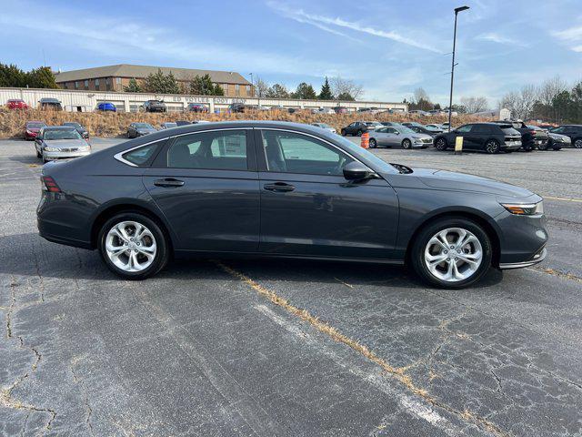 new 2024 Honda Accord car, priced at $28,990