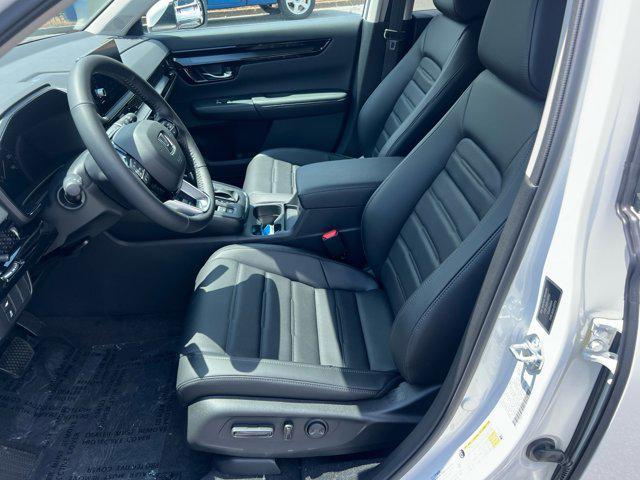 new 2025 Honda CR-V car, priced at $38,350