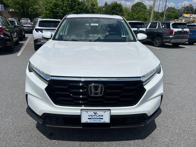 new 2025 Honda CR-V car, priced at $38,350