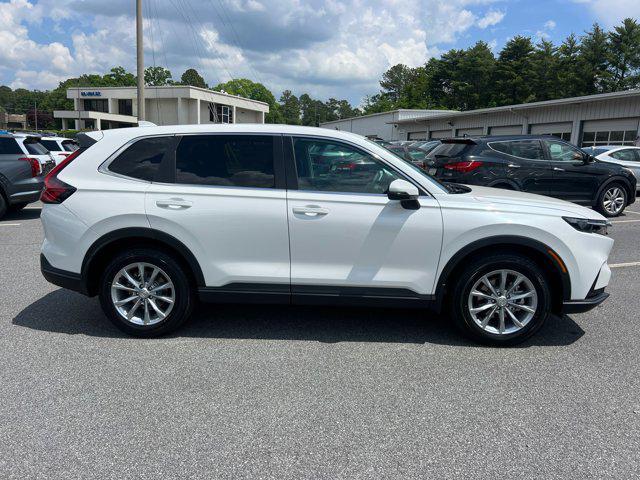 new 2025 Honda CR-V car, priced at $38,350