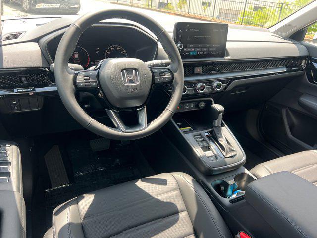 new 2025 Honda CR-V car, priced at $38,350