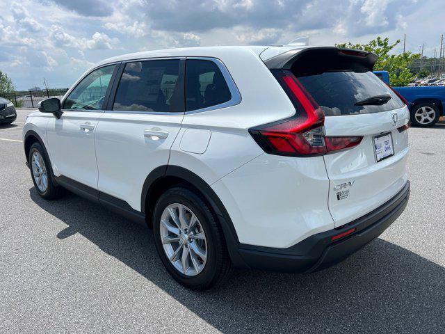 new 2025 Honda CR-V car, priced at $38,350