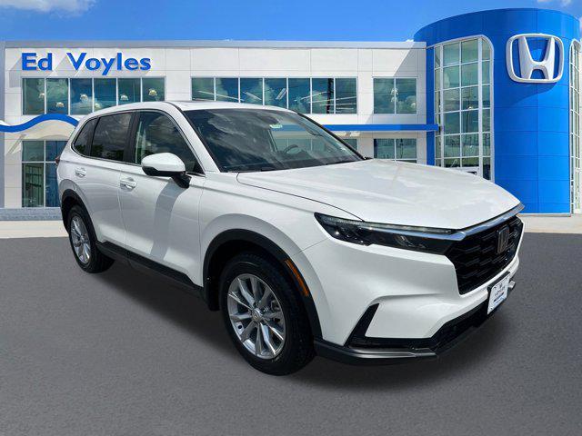 new 2025 Honda CR-V car, priced at $38,350