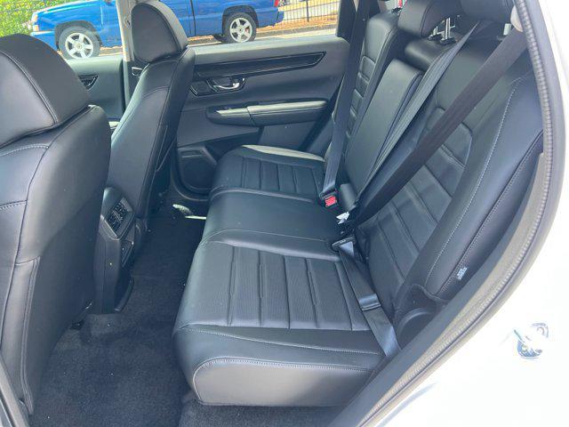 new 2025 Honda CR-V car, priced at $38,350