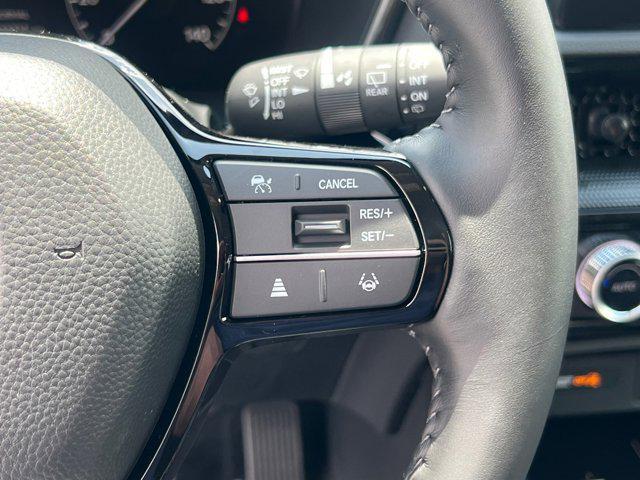 new 2025 Honda CR-V car, priced at $38,350