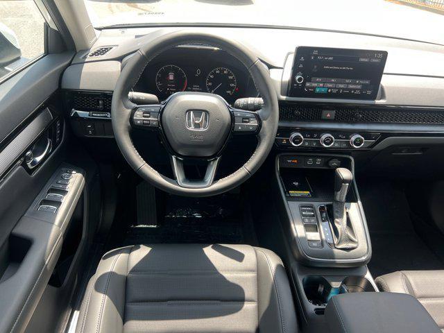new 2025 Honda CR-V car, priced at $38,350
