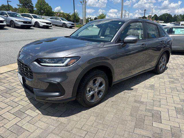 new 2026 Honda HR-V car, priced at $29,095
