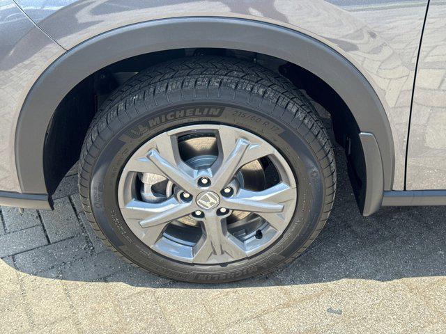 new 2026 Honda HR-V car, priced at $29,095